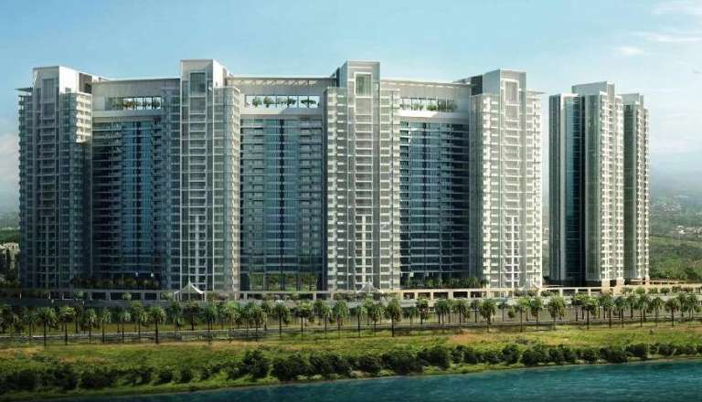 Palm Beach Residency, Nerul