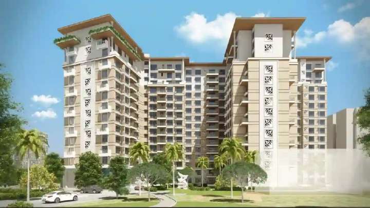 Seasons residential development in Chembur
