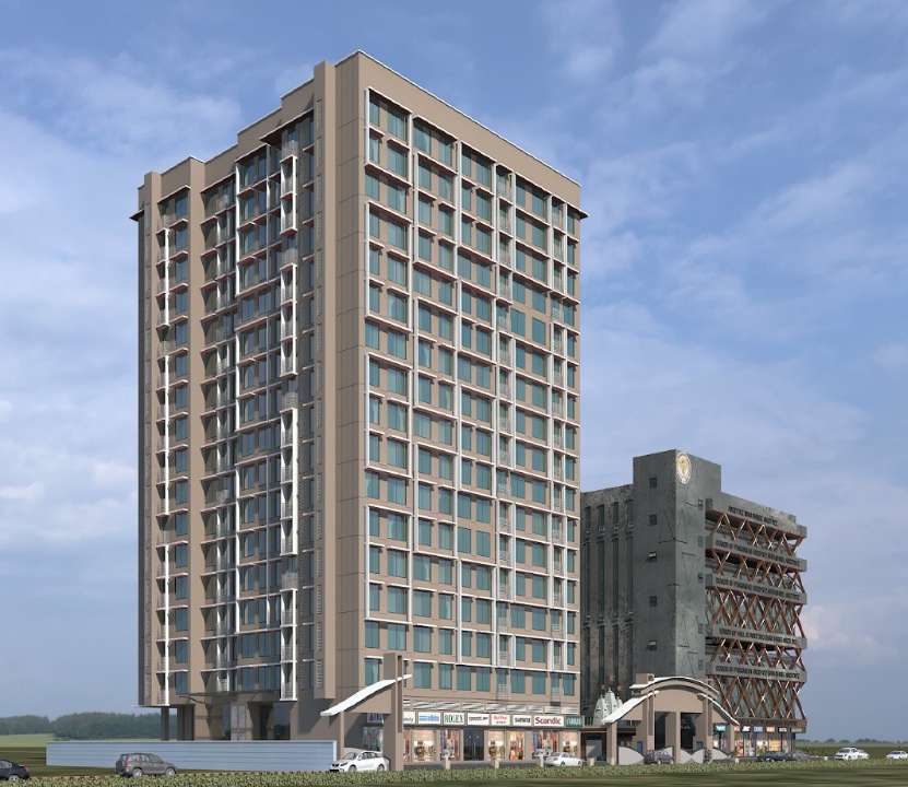 Bhanushali Wadi in Ghatkopar East